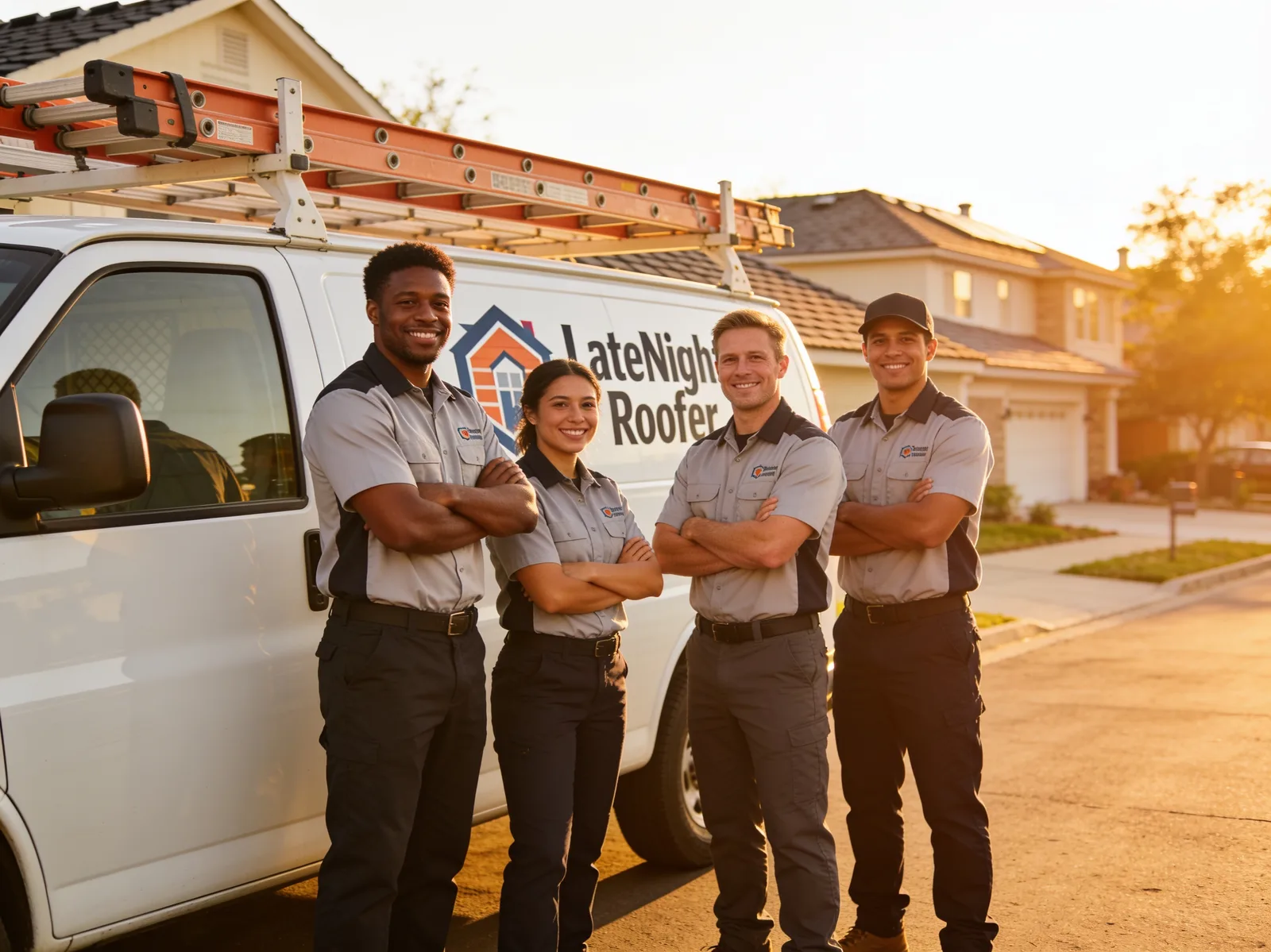 Emergency Roof Repair company in Plaza, ND